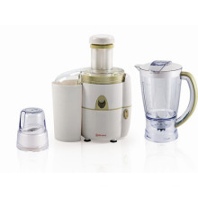 Easy to Operate Portable Juicer Extractor Blender Mill 3 in 1 Kd-383A